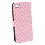 Schutzh�lle Case Handytasche (Flip Quer) f�r Case Handy Apple iPhone 5 / 5s Rosa