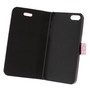 Schutzh�lle Case Handytasche (Flip Quer) f�r Case Handy Apple iPhone 5 / 5s Rosa