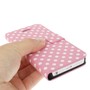 Schutzh�lle Case Handytasche (Flip Quer) f�r Case Handy Apple iPhone 5 / 5s Rosa