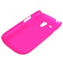 Schutzh�lle Hard Case H�lle f�r Handy Samsung Galaxy mini / i8190 / i8195 / i8200 Pink