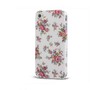 Schutzh�lle Hard Case H�lle f�r Handy iPhone 4 / 4s Rosen / Wei�