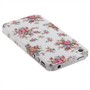 Schutzh�lle Hard Case H�lle f�r Handy iPhone 4 / 4s Rosen / Wei�