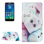  Handyh�lle Tasche f�r Case Handy Samsung Galaxy A8 Marshmallows