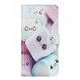  Handyh�lle Tasche f�r Case Handy Samsung Galaxy A8 Marshmallows