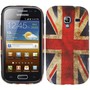 Schutzh�lle TPU Case f�r Handy Samsung Galaxy Ace 2 i8160 England