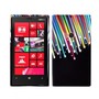 Schutzh�lle TPU Case H�lle f�r Handy Nokia Lumia 920 Stars