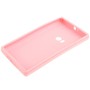 Schutzhlle TPU Case Hlle fr Handy Nokia Lumia 920 rosa