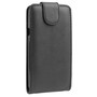 Schutzh�lle Flip Tasche f�r HTC One X Edge S720e Schwarz