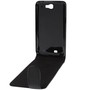 Schutzh�lle Flip Tasche f�r Samsung Galaxy Note 2 N7100 Schwarz