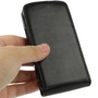 Schutzhlle Flip Tasche fr Handy HTC Desire V T328W