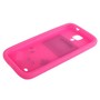 Silikonh�lle Gameboy f�r Samsung Galaxy S4 GT-I9500 / GT-I9505 / LTE+ GT-I9506 / Value Edition GT-I9515 pink