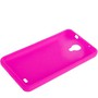 Schutzh�lle Silikon Case f�r Handy Samsung Galaxy S4 GT-I9500 / GT-I9505 / LTE+ GT-I9506 / Value Edition GT-I9515 pink