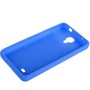 Schutzhlle Silikon Case fr Handy Samsung Galaxy S4 GT-I9500 / GT-I9505 / LTE+ GT-I9506 / Value Edition GT-I9515 Dunkelblau