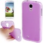 Schutzh�lle TPU Case f�r Handy Samsung Galaxy S4 GT-I9500 / GT-I9505 / LTE+ GT-I9506 / Value Edition GT-I9515