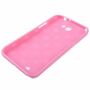 Schutzh�lle TPU Case f�r Case Handy Samsung Galaxy Note II N7100+Folie