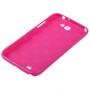 Schutzh�lle TPU Case f�r Samsung Galaxy Note II N7100 pink
