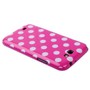 Schutzh�lle TPU Case f�r Samsung Galaxy Note II N7100 pink