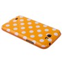 Schutzh�lle TPU Case f�r Handy Samsung Galaxy Note II N7100 Orange