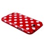 Schutzh�lle TPU Case f�r Handy Samsung Galaxy Note II N7100 Rot