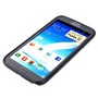 Schutzh�lle TPU Case f�r Handy Samsung Galaxy Note II N7100 Schwarz