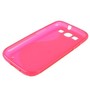 Handyh�lle TPU H�lle f�r Handy Samsung Galaxy S3 i9300 / i9305 / S3 NEO i9301 Pink