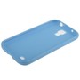 Schutzh�lle TPU Case f�r Handy Samsung Galaxy S4 GT-I9500 / GT-I9505 / LTE+ GT-I9506 / Value Edition GT-I9515 blau