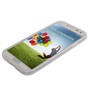 Schutzh�lle TPU Case f�r Handy Samsung Galaxy S4 GT-I9500 / GT-I9505 / LTE+ GT-I9506 / Value Edition GT-I9515 Transparent