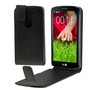 Handyh�lle Schutzh�lle Flip Handytasche f�r LG G2 mini D620