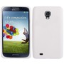 Schutzh�lle Silikon Case f�r Case Handy Samsung Galaxy S4 GT-I9500 / GT-I9505 / LTE+ GT-I9506 / Value Edition GT-I9515 weiss