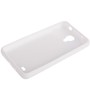Schutzh�lle Silikon Case f�r Case Handy Samsung Galaxy S4 GT-I9500 / GT-I9505 / LTE+ GT-I9506 / Value Edition GT-I9515 weiss