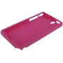 Schutzh�lle Silikon Case f�r Handy Sony Xperia Z L36h