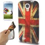 Schutzh�lle TPU Case f�r Handy Samsung Galaxy S4 GT-I9500 / GT-I9505 / LTE+ GT-I9506 / Value Edition GT-I9515