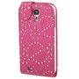 Schutzh�lle Case f�r Handy Samsung Galaxy s4 i9500 Strass Pink