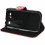 Schutzh�lle Tasche Flip slim f�r Handy Samsung Galaxy S3 i9300 / i9305 / S3 NEO i9301 pink/rosa