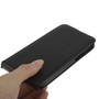 Schutzh�lle Flip Tasche f�r HTC One M7 Schwarz
