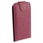 Schutzh�lle Flip Tasche f�r Handy HTC One M7 Rosa