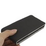 Schutzh�lle Flip Tasche f�r Handy LG Optimus G E973 Schwarz