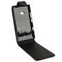 Schutzh�lle Flip Tasche f�r Handy Nokia Lumia 900 Schwarz