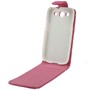 Schutzh�lle Flip d�nn f�r Case Handy Samsung Galaxy S3 i9300 / i9305 / S3 NEO i9301 Strass Pink