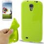 Schutzh�lle Case H�lle f�r Case Handy Samsung Galaxy S4 GT-I9500 / GT-I9505 / LTE+ GT-I9506 / Value Edition GT-I9515 gr�n