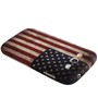 Schutzh�lle USA Flagge TPU f�r Samsung Galaxy Grand Duos i9082
