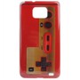 Schutzh�lle Hard Case Joystick Style f�r Handy Samsung Galaxy S2 i9100 Retro
