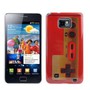 Schutzh�lle Hard Case Joystick Style f�r Handy Samsung Galaxy S2 i9100 Retro