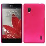 Schutzh�lle Hard Case f�r Handy LG Optimus G E973 & E975 Pink