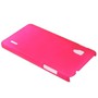 Schutzh�lle Hard Case f�r Handy LG Optimus G E973 & E975 Pink