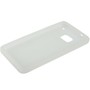 Schutzh�lle Silikon Case f�r Handy HTC One M7 Transparent