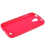 Schutzh�lle TPU Case f�r Handy Samsung Galaxy S4 GT-I9500 / GT-I9505 / LTE+ GT-I9506 / Value Edition GT-I9515 pink