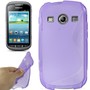 S-Line TPU Case f�r Samsung Galaxy Xcover2 S7710