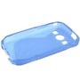 S-Line TPU Case f�r Samsung Galaxy Xcover2 S7710 blau