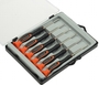 Feinmechaniker-Schraubendrehersatz je 3x f�r Schlitz- & Kreuzschrauben